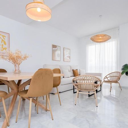 Exclusivo Duplex Carrera Apartment Malaga Bagian luar foto