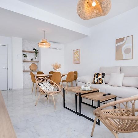 Exclusivo Duplex Carrera Apartment Malaga Bagian luar foto