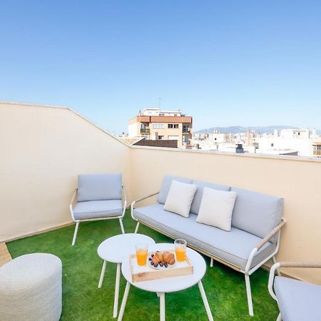 Exclusivo Duplex Carrera Apartment Malaga Bagian luar foto