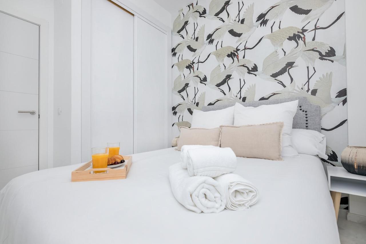Exclusivo Duplex Carrera Apartment Malaga Bagian luar foto